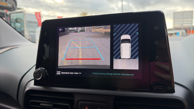 Citroen Berlingo 100kW Flair XTR M 50kWh 5dr Auto Electric Estate